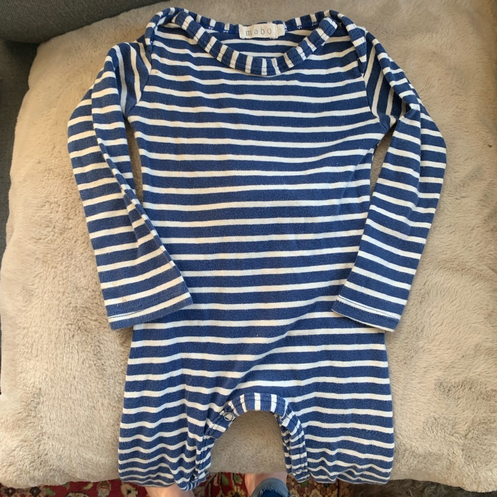 Mabo long John pjs